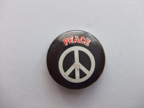 Peace vredesteken
